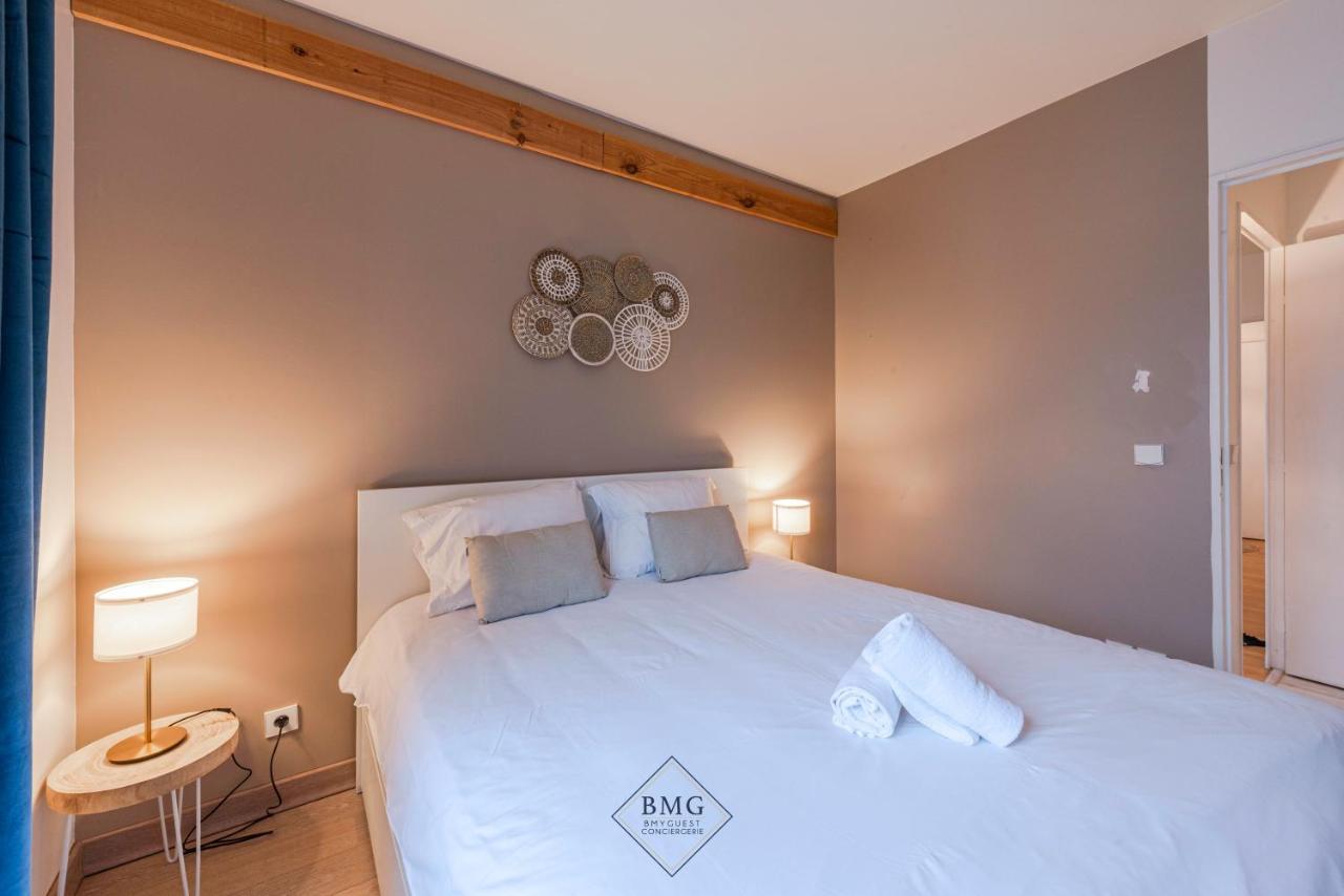 Madison Disneyland Appartement Bmyguest Chessy  Exterior foto