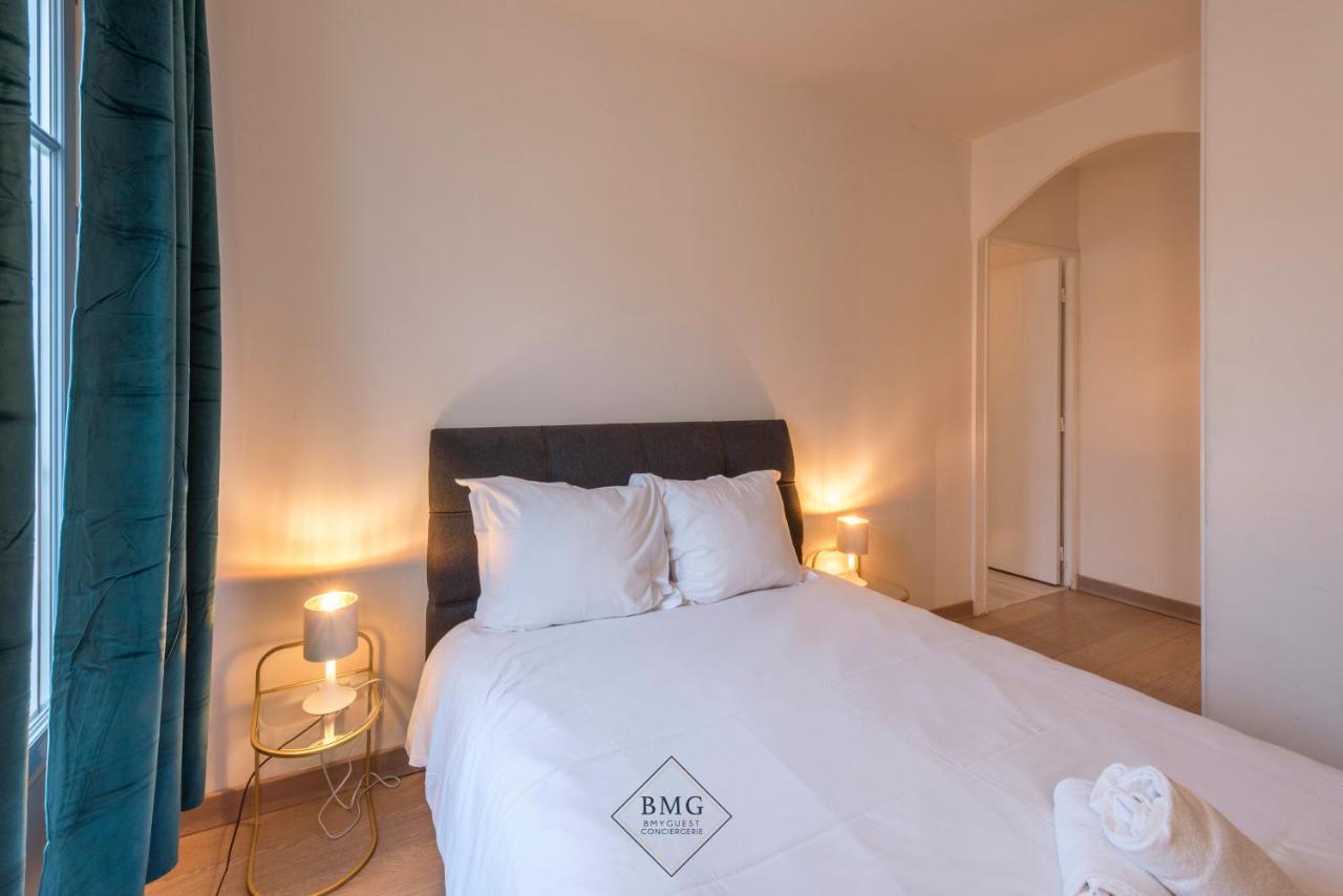 Madison Disneyland Appartement Bmyguest Chessy  Exterior foto