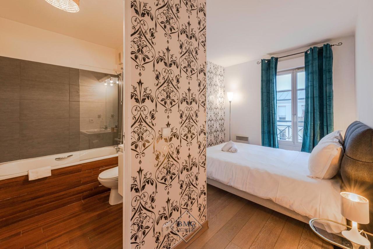 Madison Disneyland Appartement Bmyguest Chessy  Exterior foto